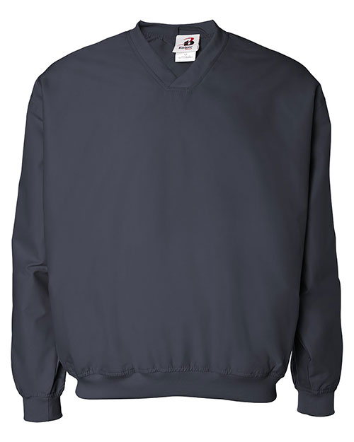 Badger 7618 Microfiber Windshirt at GotApparel