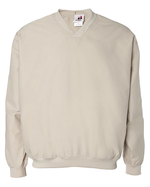 Badger 7618 Microfiber Windshirt at GotApparel