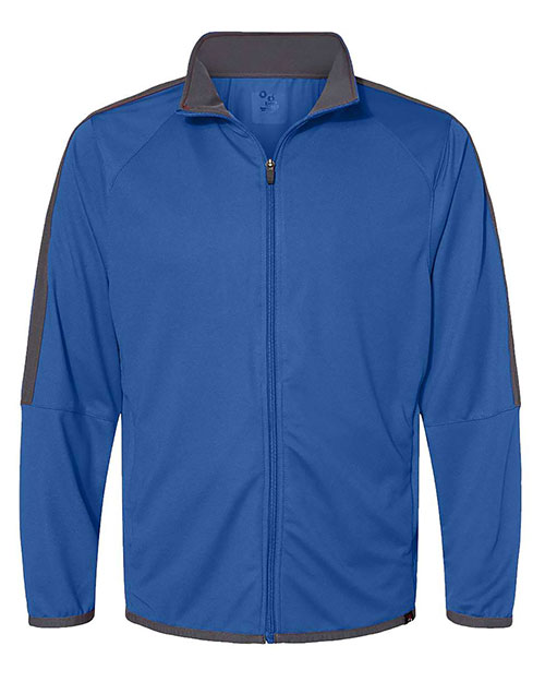 Badger 7721 Men's Blitz Outer-Core Jacket at GotApparel