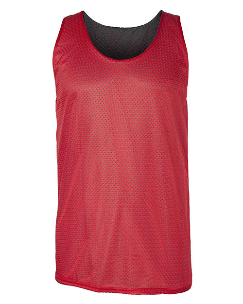 Badger 8529 Men's Pro Mesh Reversible Tank Top at GotApparel