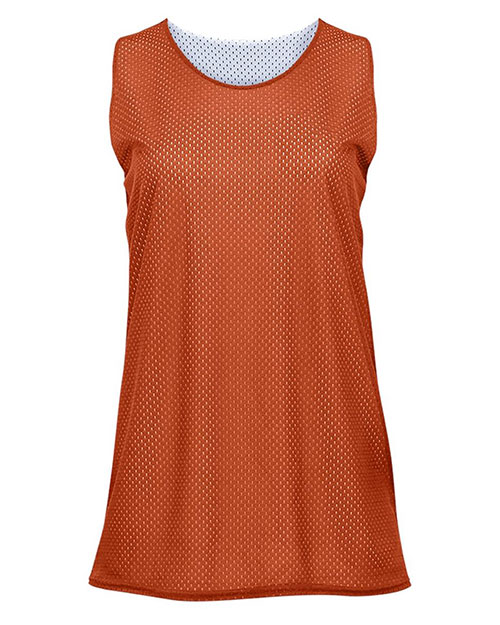 Badger 8978 Pro Mesh Women's Reversible Tank Top at GotApparel