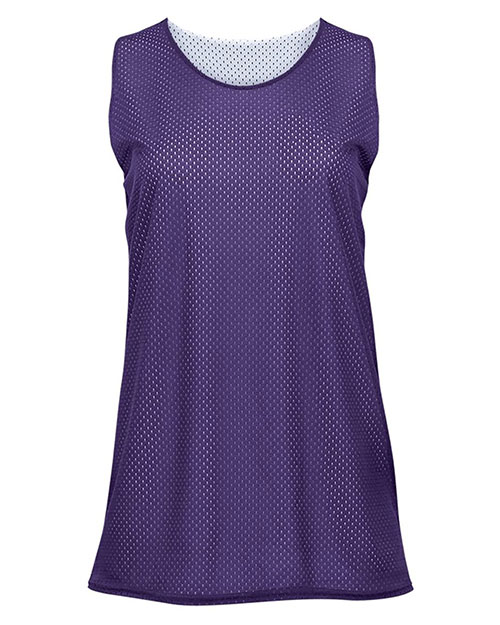 Badger 8978 Pro Mesh Women's Reversible Tank Top at GotApparel