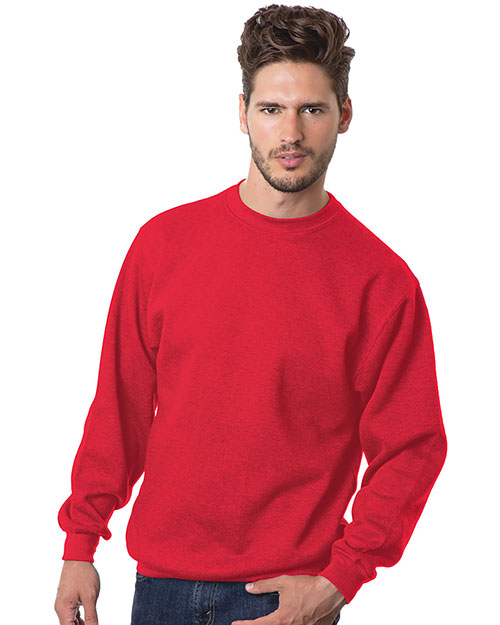 Bayside 2105BA Unisex Union Made Crewneck Sweatshirt at GotApparel