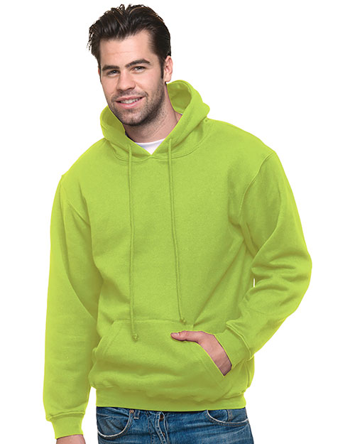 Bayside 2160 Men Union Hooded Sweatshirt at GotApparel