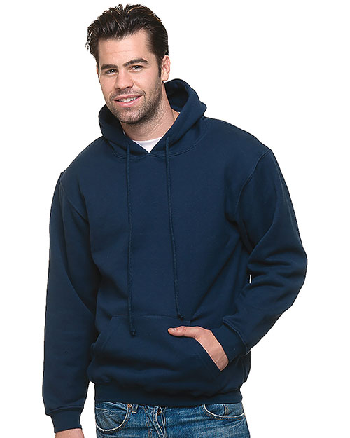 Bayside 2160BA Unisex Union Made Hooded Pullover at GotApparel