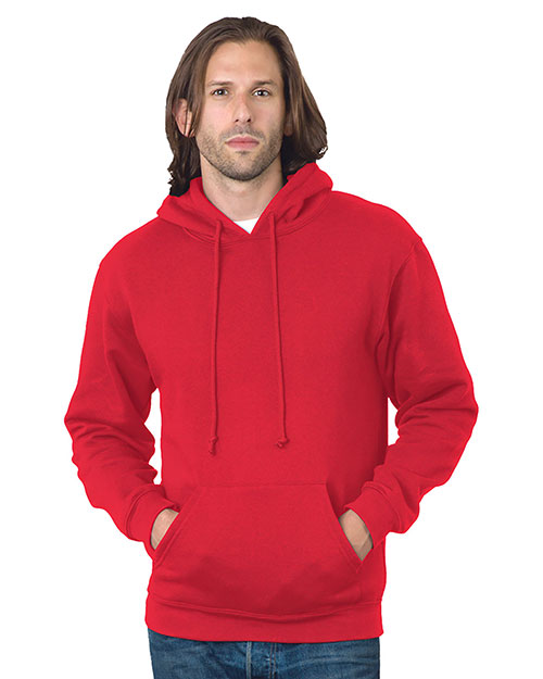 Bayside 2160BA Unisex Union Made Hooded Pullover at GotApparel