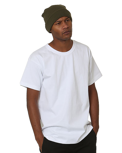 Bayside 5470 Men USA-Made Heavyweight T-Shirt at GotApparel