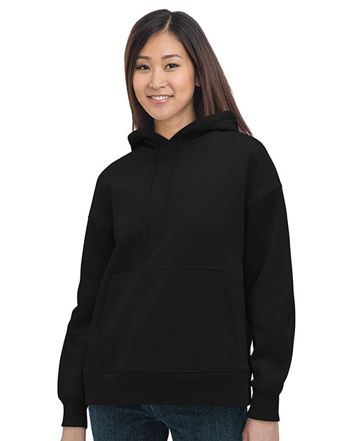Bayside 7760BA Ladies' Hooded Pullover at GotApparel