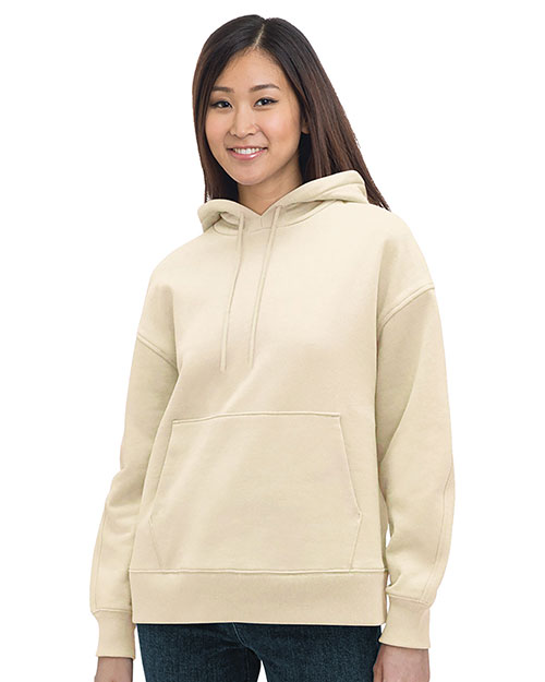 Bayside 7760BA Ladies' Hooded Pullover at GotApparel