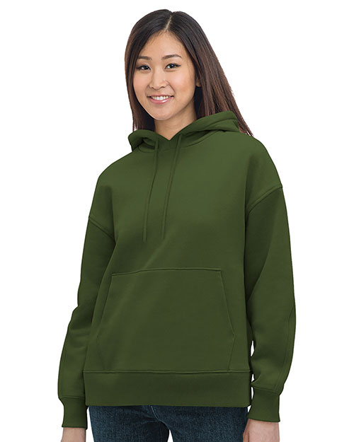 Bayside 7760BA Ladies' Hooded Pullover at GotApparel