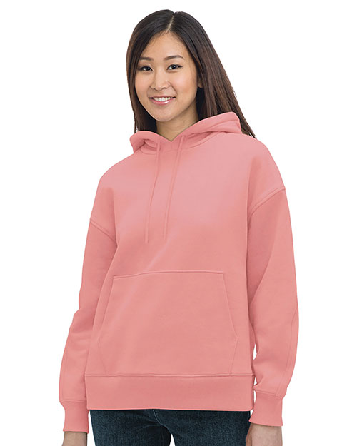 Bayside 7760BA Ladies' Hooded Pullover at GotApparel