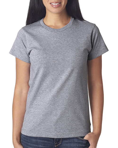Bayside 3325 Women Short Sleeve Tee at GotApparel