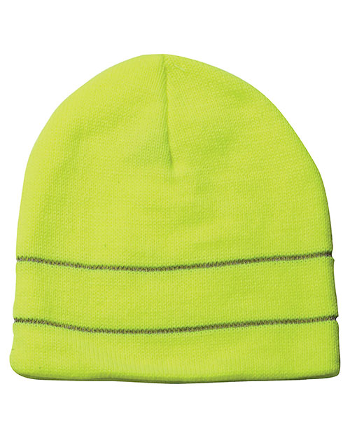 Bayside BA3715 Men 100% Acrylic Beanie at GotApparel