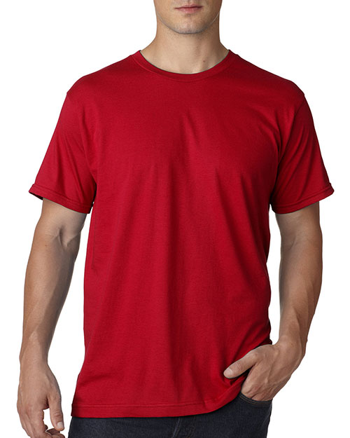 Bayside B5000 Men RingSpun Jersey Tee at GotApparel