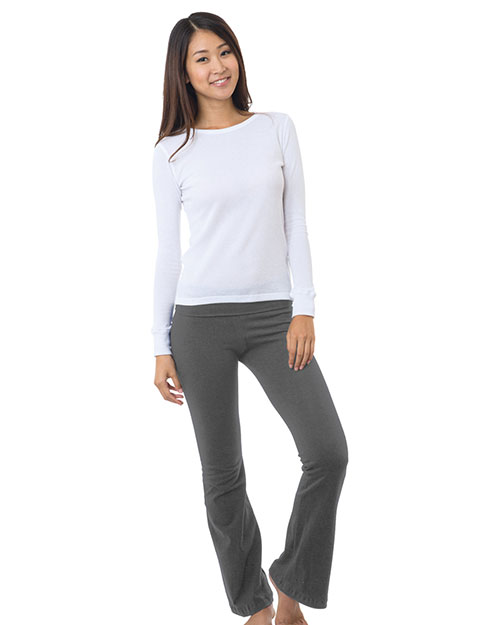 Bayside BA9050 Yoga Pant at GotApparel