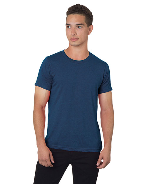 Bayside BA9510 Unisex 4.2 oz 50/50 Fine Jersey T-Shirt at GotApparel