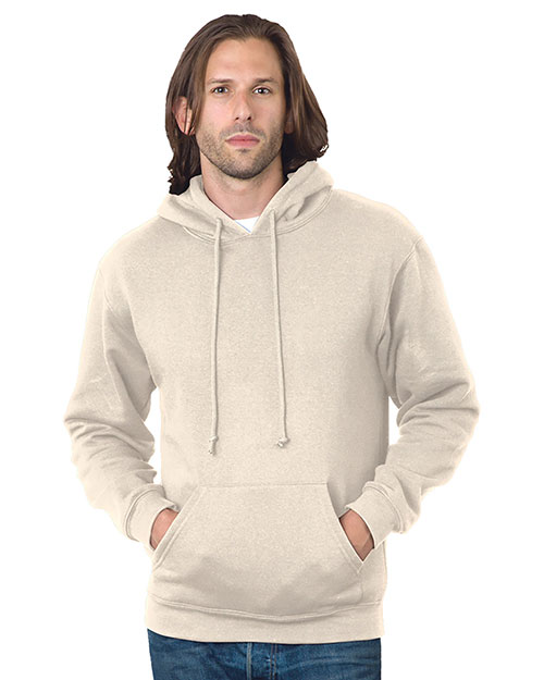 Bayside B960 Men Hooded Pullover Fleece at GotApparel