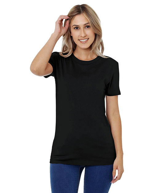Bayside BA9625 Women 4.2 oz Triblend T-Shirt at GotApparel