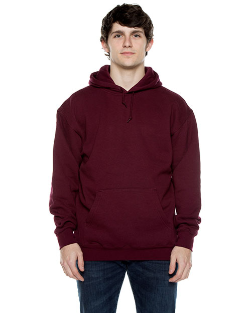 Beimar Drop Ship F102R Men 10 Oz. 80/20 Cotton/Poly Exclusive Hooded Sweatshirt at GotApparel