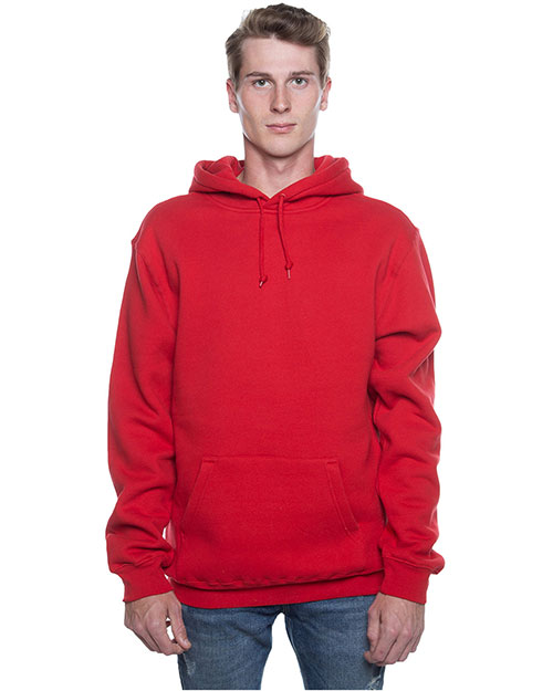 Beimar Drop Ship F102R Men 10 Oz. 80/20 Cotton/Poly Exclusive Hooded Sweatshirt at GotApparel