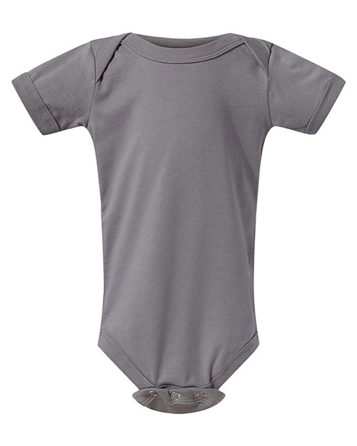 Bella + Canvas 100B Infant Jersey One Piece at GotApparel