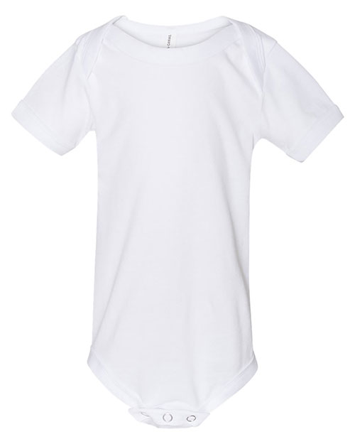 Bella + Canvas 100B Infant Jersey One Piece at GotApparel