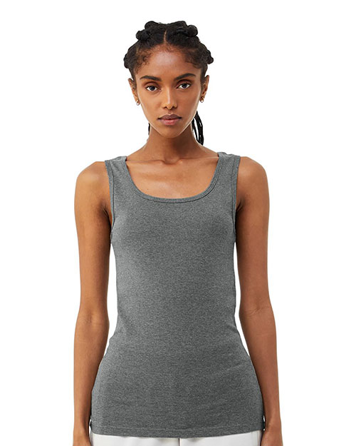 Bella + Canvas 1081 Ladies' Micro Ribbed Tank at GotApparel