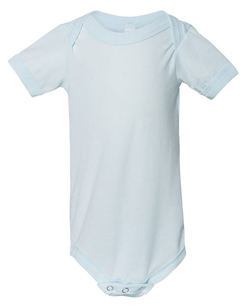 Bella + Canvas 134B Infants & Toddlers Triblend Short-Sleeve One-Piece at GotApparel