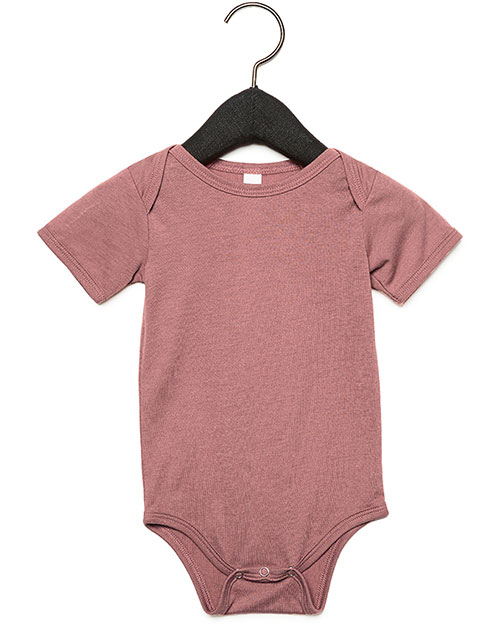 Bella + Canvas 134B Infants & Toddlers Triblend Short-Sleeve One-Piece at GotApparel