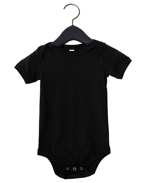 Bella + Canvas 134B Infants & Toddlers Triblend Short-Sleeve One-Piece at GotApparel