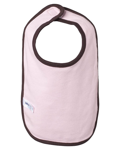 Bella + Canvas 170 Infant Baby Rib Reversible Bib at GotApparel
