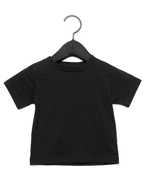 Bella + Canvas 3001B Infants & Toddlers Infant Jersey Short Sleeve T-Shirt at GotApparel