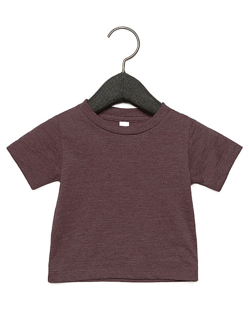 Bella + Canvas 3001B Infants & Toddlers Infant Jersey Short Sleeve T-Shirt at GotApparel