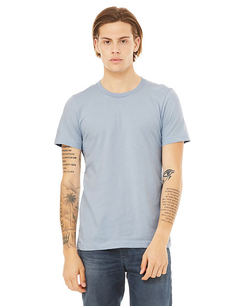 Bella + Canvas 3001C Unisex Short-Sleeve T-Shirt at GotApparel