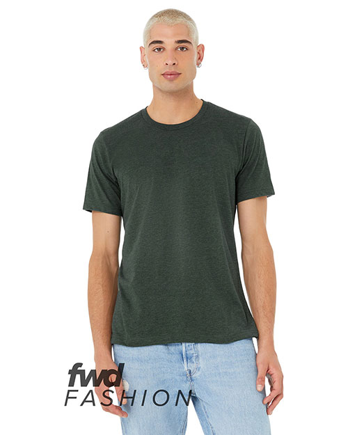 Bella + Canvas 3001RCY Unisex Recycled Organic T-Shirt at GotApparel