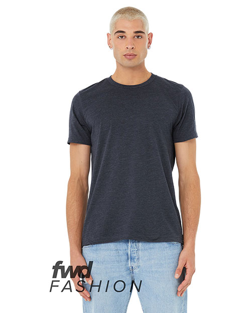 Bella + Canvas 3001RCY Unisex Recycled Organic T-Shirt at GotApparel