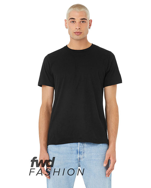 Bella + Canvas 3001RCY Unisex Recycled Organic T-Shirt at GotApparel