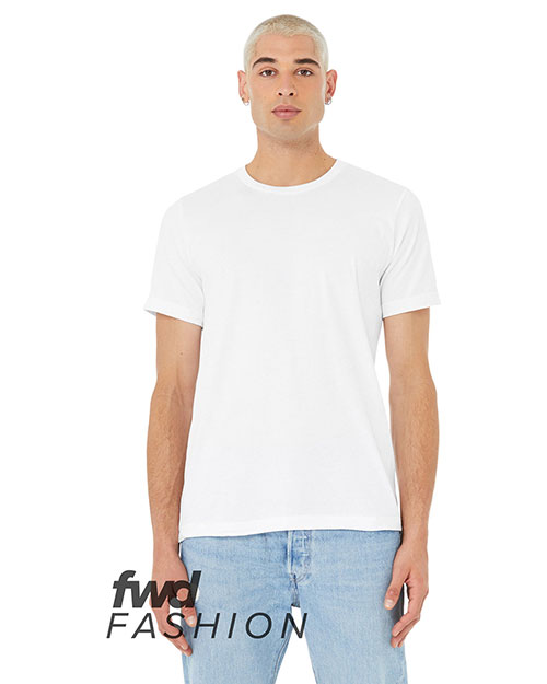 Bella + Canvas 3001RCY Unisex Recycled Organic T-Shirt at GotApparel