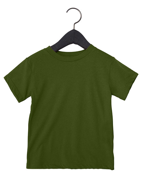 Bella + Canvas 3001T Toddler Jersey Tee at GotApparel