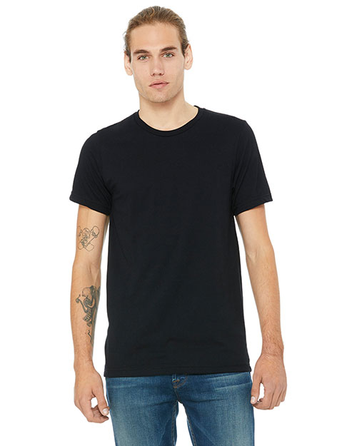 Bella + Canvas 3001U Unisex Made In The Usa Jersey Short-Sleeve Tee at GotApparel
