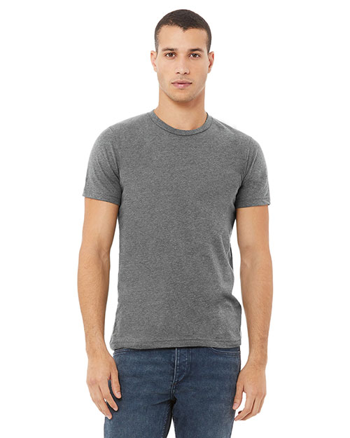 Bella + Canvas 3001U Unisex Made In The Usa Jersey Short-Sleeve Tee at GotApparel
