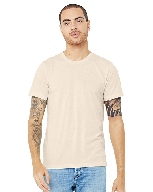Bella + Canvas 3001U Unisex Made In The Usa Jersey Short-Sleeve Tee at GotApparel
