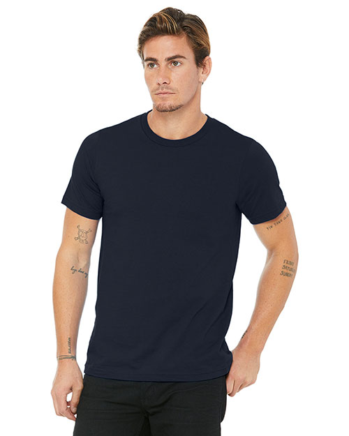 Bella + Canvas 3001U Unisex Made in the USA Jersey Short-Sleeve Tee at GotApparel