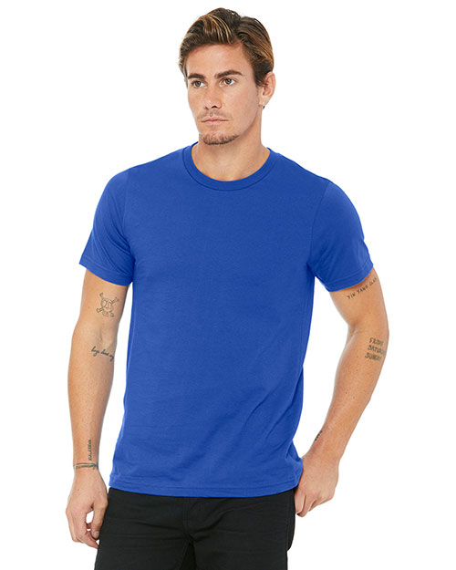 Bella + Canvas 3001U Unisex Made In The Usa Jersey Short-Sleeve Tee at GotApparel