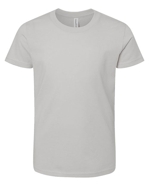 Bella + Canvas 3001Y Boys Youth Jersey Tee at GotApparel
