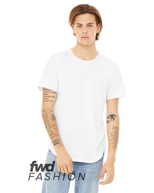 Shaka Wear SHMHSS Adult 7.5 oz. Max Heavyweight T-Shirt M White