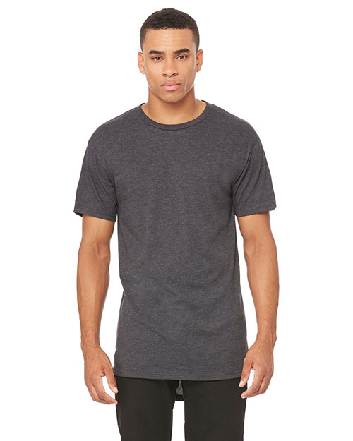 Bella + Canvas 3006 Men Long Body Urban T-Shirt at GotApparel