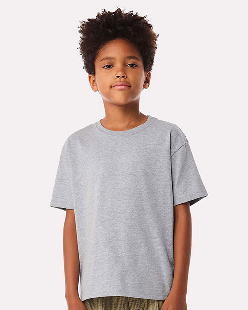 Bella + Canvas 3010Y Youth 6oz. Heavyweight Tee at GotApparel