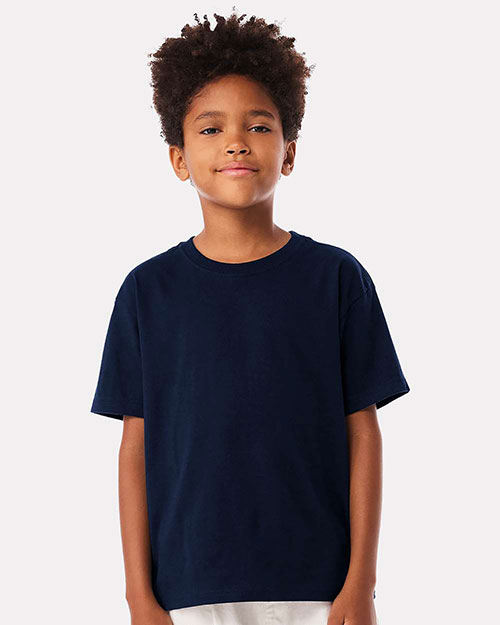 Bella + Canvas 3010Y Youth 6oz. Heavyweight Tee at GotApparel