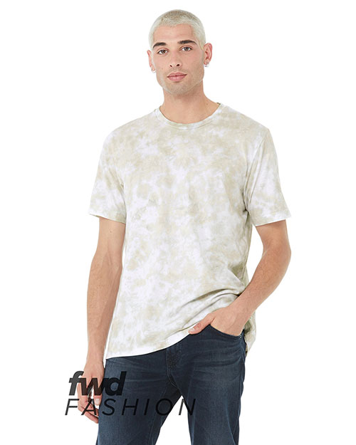 Bella + Canvas 3100RD Unisex Tie Dye T-Shirt at GotApparel